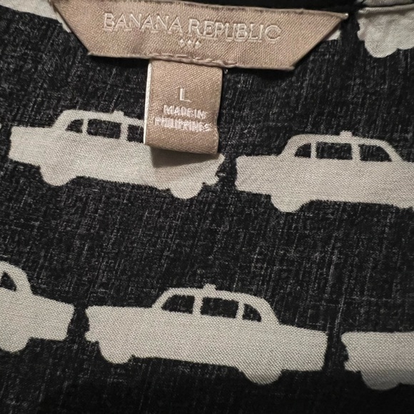 Banana Republic Taxi Cab Tank Top - Picture 3 of 4